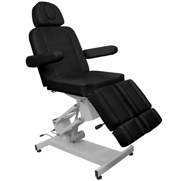 Foot care chair - cosmetic bed - electric