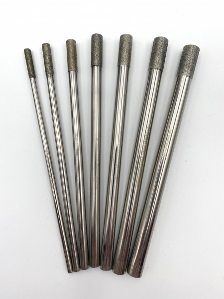 Pinchsticks - rostfritt stål
