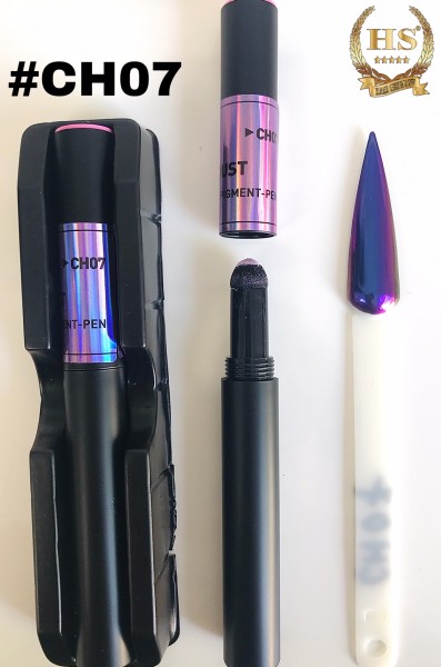 Pigment Pen - Purple - Pink Aurora