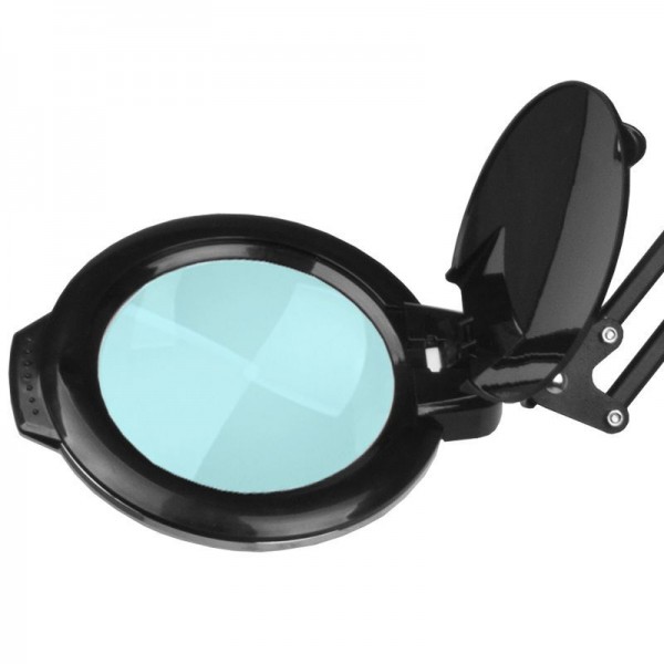 LED magnifying lamp - mobile