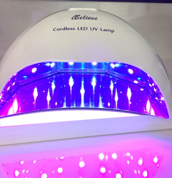 Urządzenie UV LED - bezprzewodowe