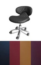 „Wykwintne” krzesło do pracy