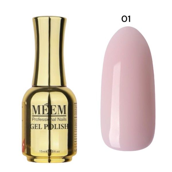 GelPolish Kollektion - MEEM